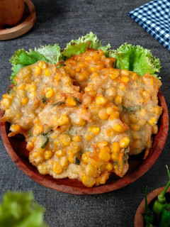 Foto resep Bakwan Jagung Kriuk
