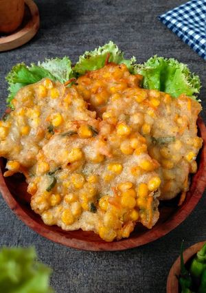 Foto resep Bakwan Jagung Kriuk
