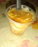 Postre de Maizena con leche y caramelo 🍮😊😋