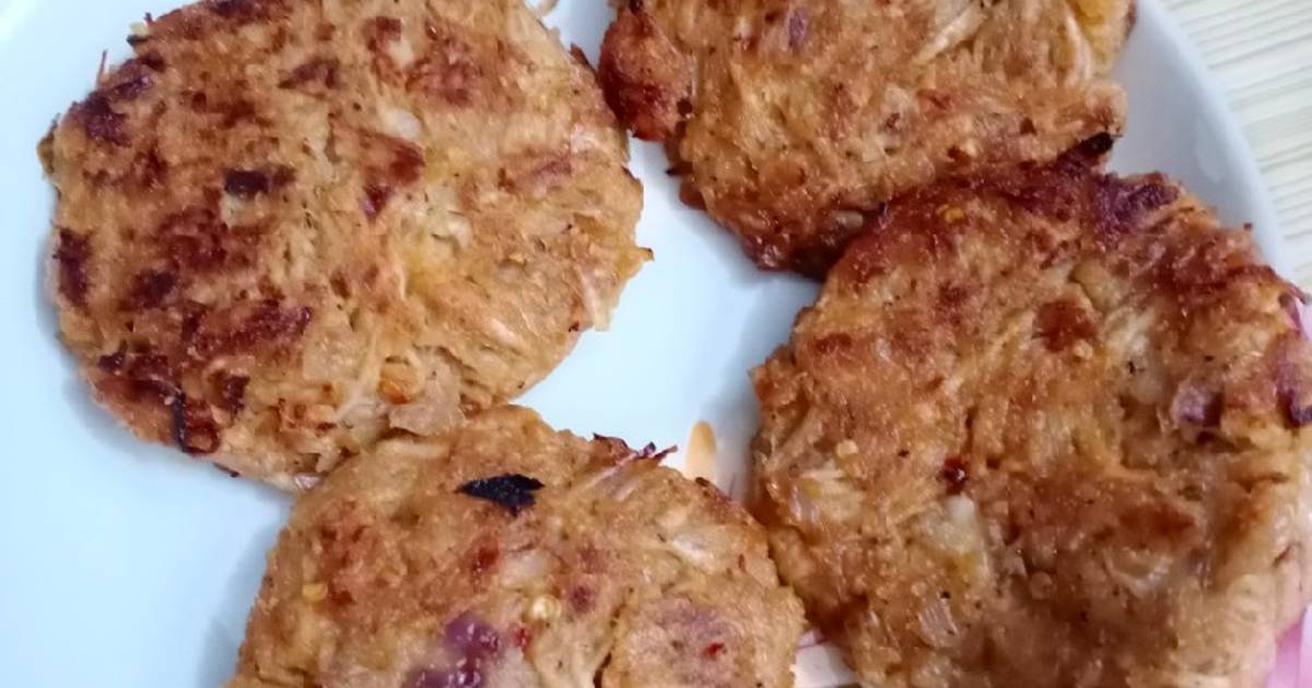 Chicken patties Recipe by Saima Shahzad Cookpad