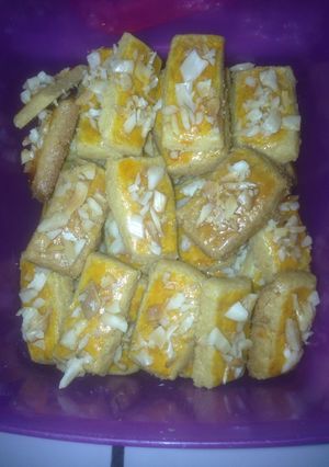 Foto resep Kue kacang