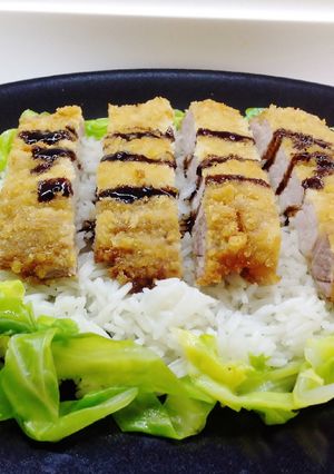 Foto di Tonkatsu (Giappone)