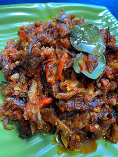 Foto resep Ikan tongkol suir sambel balado