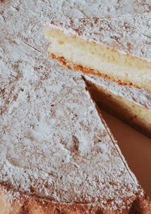 Una foto de Tarta de ricota 🥧