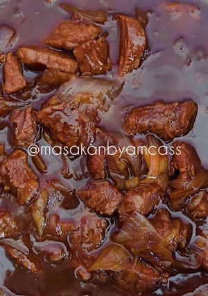 Foto resep Beef Teriyaki