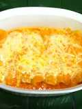 Enchiladas de flor de calabaza