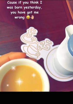 صورة لوصفة قهوه عربي Arabic coffee