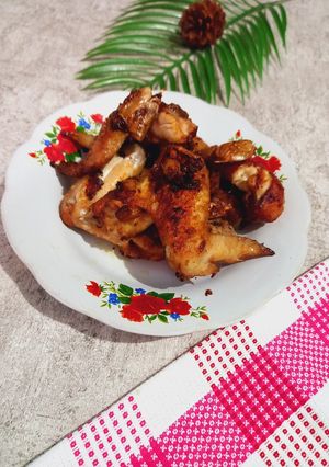 Foto resep Ayam goreng bawang putih