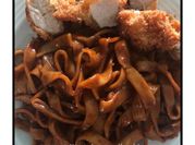 Gambar kicap cair soya