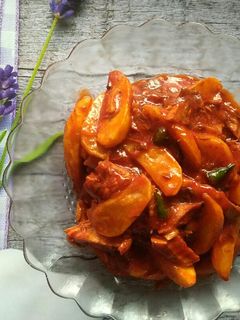 Foto resep Tumis Makarel