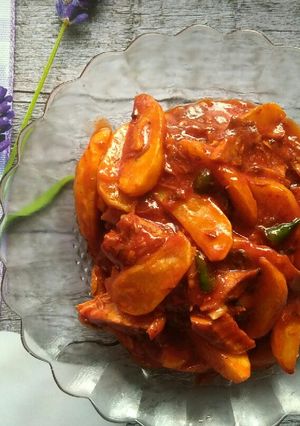 Foto resep Tumis Makarel