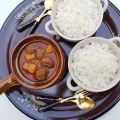 كفته بالبطاطس-レシピのメイン写真