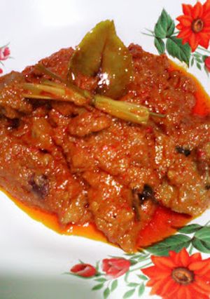 Foto resep Rendang Ala Ku