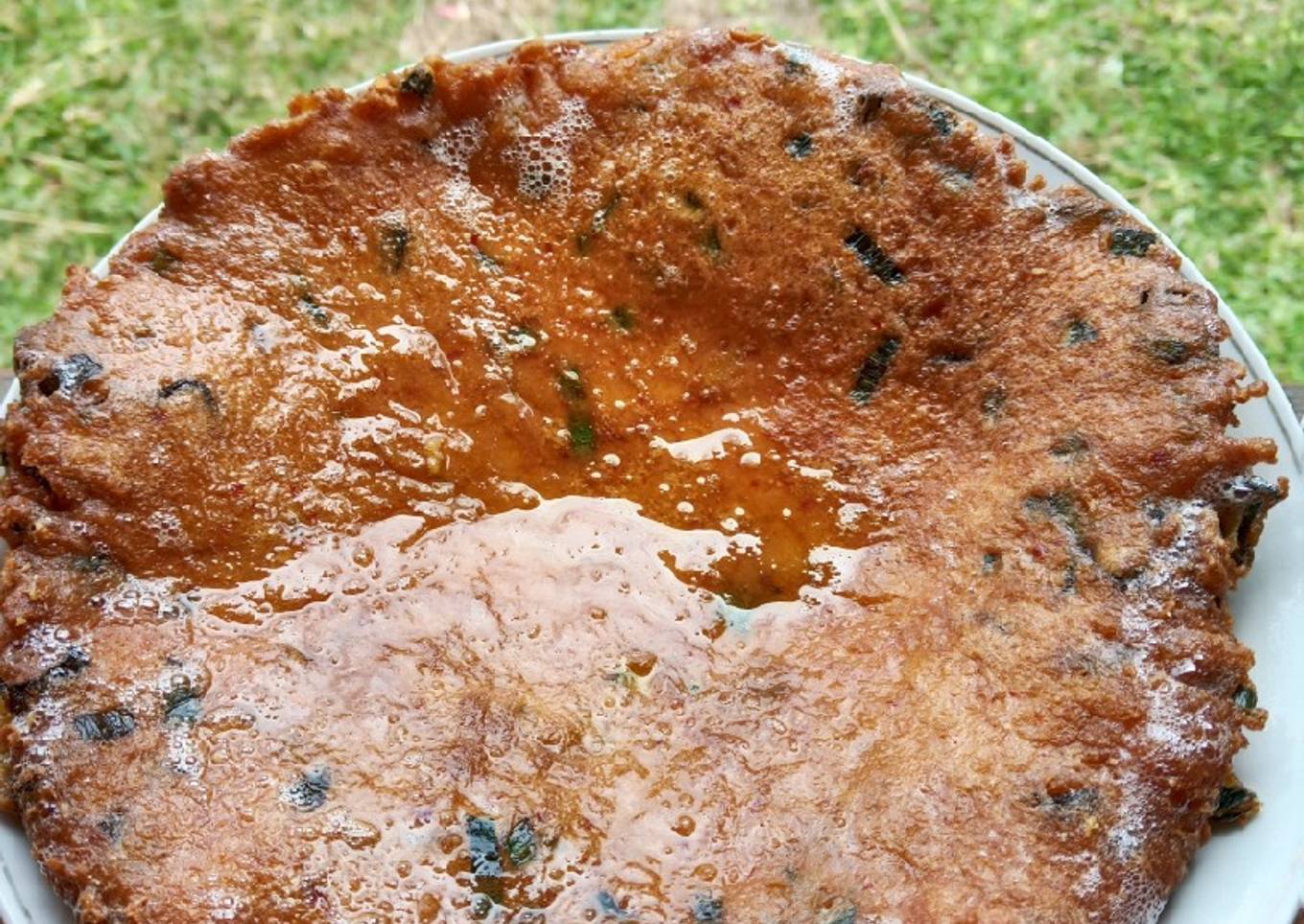 Telur Dadar Padang