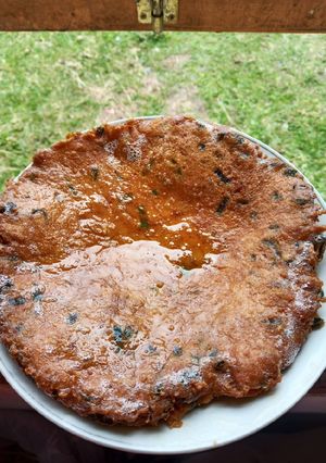 Foto resep Telur Dadar Padang