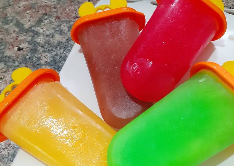 Easiest Way to Make Perfect Colorful kulfi