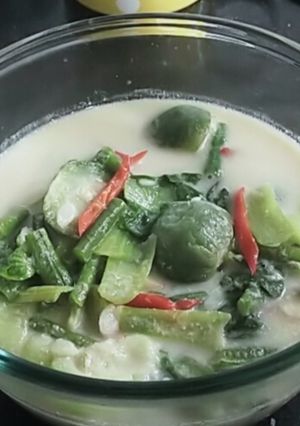 Foto resep Resep Sayur Lodeh Sederhana Ala Shebb's Kitchen