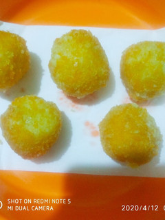 Foto resep 41. Pompom potato simple