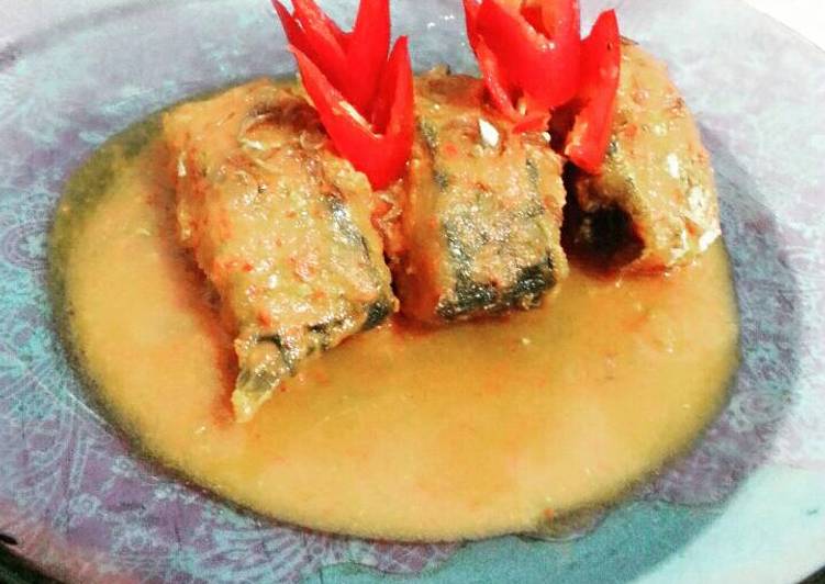 Resep Tips memasak ikan Tenggiri bumbu bali Anti Gagal