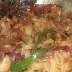 A picture of Pasta.