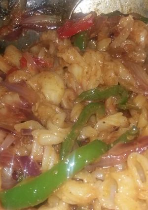 A picture of Pasta.