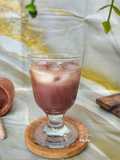 Es Kopi Cokelat Susu Oat