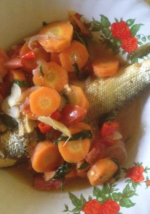 Foto resep Tim Pindang Bandeng #debmday1