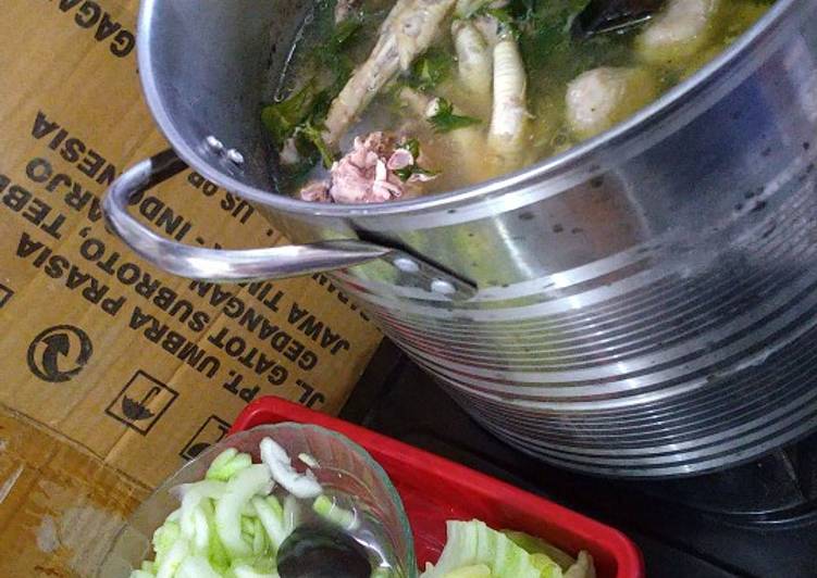 Bahan Bakmi Kopyok | Cara Buat Bakmi Kopyok Yang Bisa Manjain Lidah