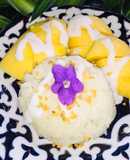 ข้าวเหนียวมะม่วง