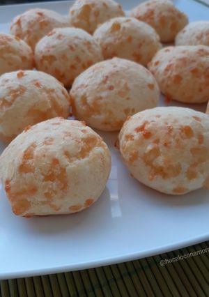 Una foto de Chipa