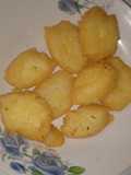 Frituras de queso 🧀