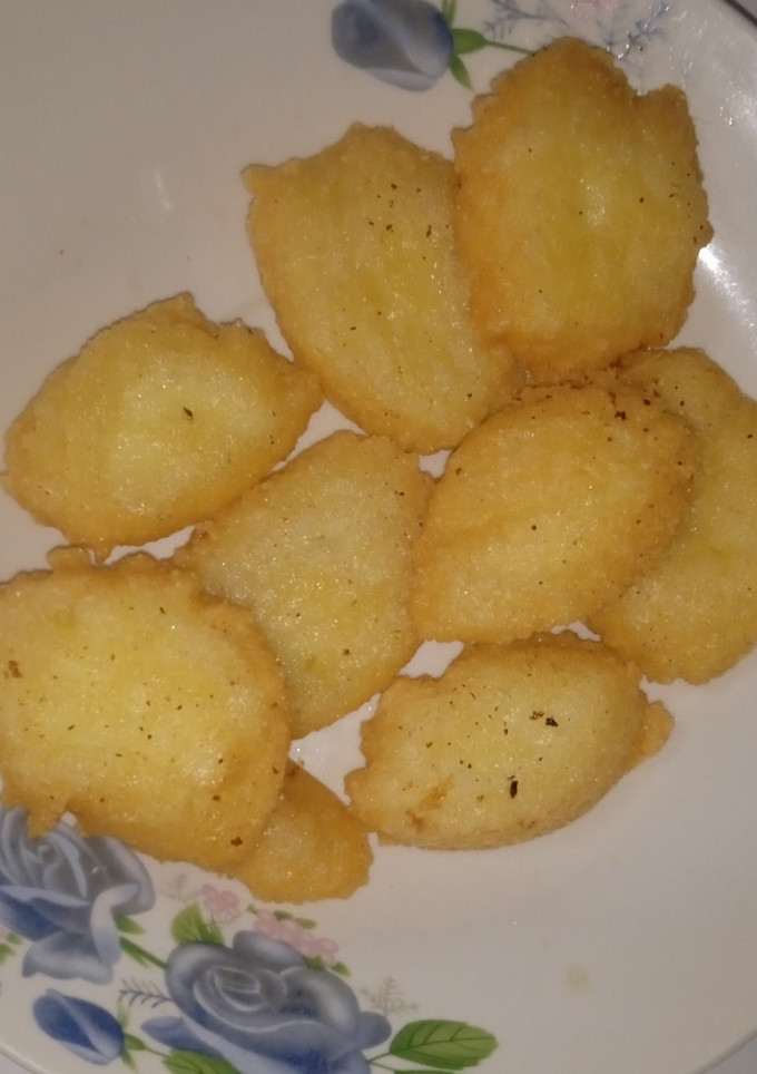 Una foto de Frituras de queso 🧀