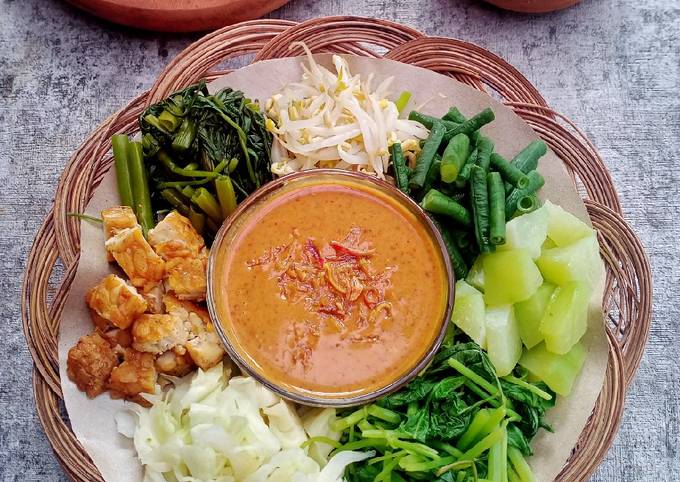 Gado Gado Betawi