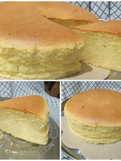 Foto resep Cheese cake by me