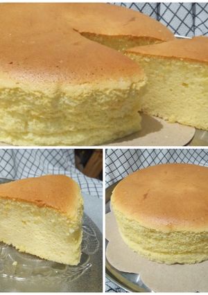 Foto resep Cheese cake by me