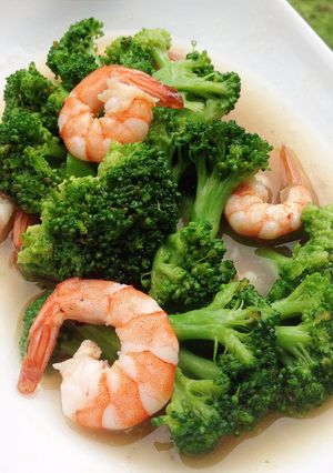Foto resep Ca brokoli