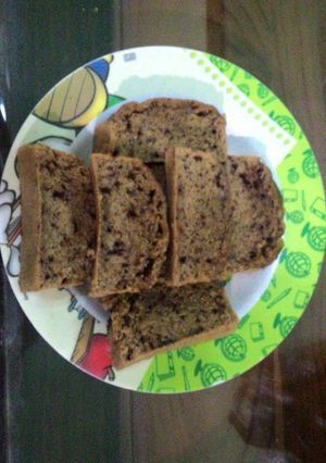 Foto resep Bolu kukus pisang ambon