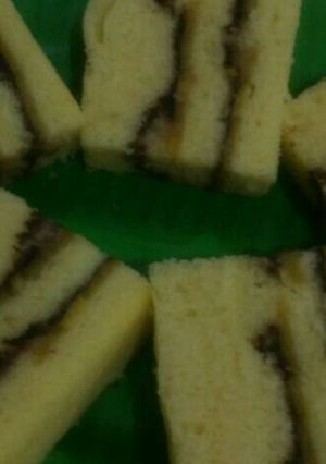 Foto resep Bolu Kukus Lapis Pisang