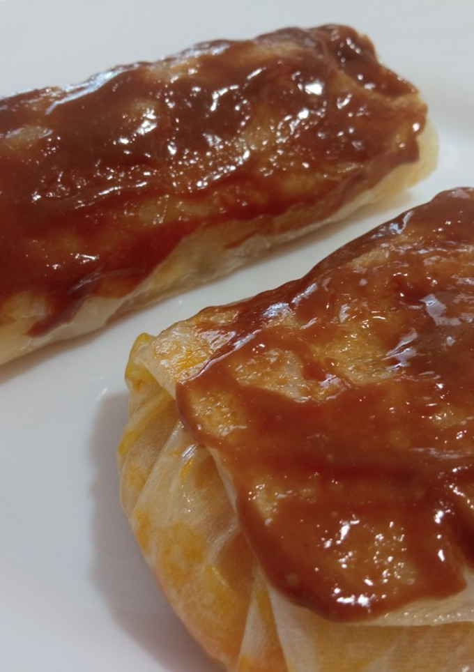 Una foto de Rollitos vietnamitas