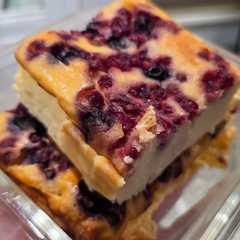 Una foto de Cheese Cake saludable