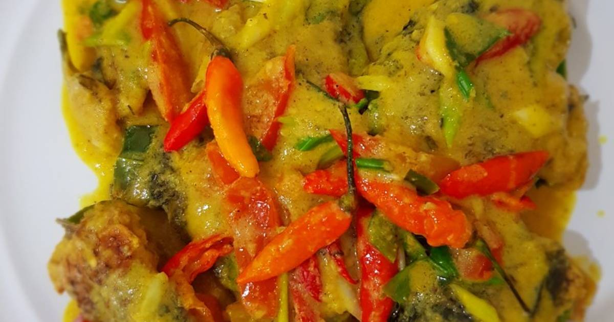 1864 Resep Pesmol Ikan Khas Sunda Enak Dan Sederhana Cookpad