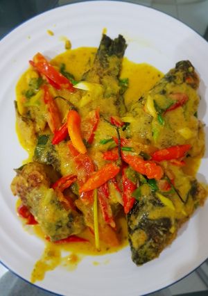 Foto resep Pesmol ikan mas