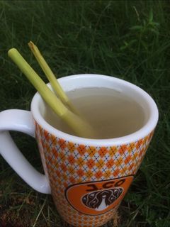 Foto resep 3. Wedang Jahe Kunyit Sere