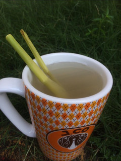 Foto resep 3. Wedang Jahe Kunyit Sere