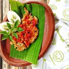 A picture of Ayam Geprek (Ide Jualan).
