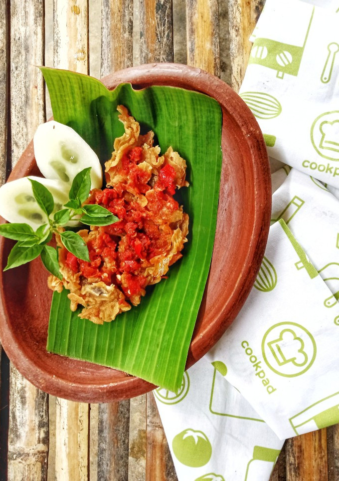 Foto resep Ayam Geprek (Ide Jualan)