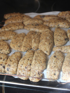 Una foto de Galletas de café
