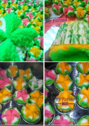 Foto resep Bolket ala-ala