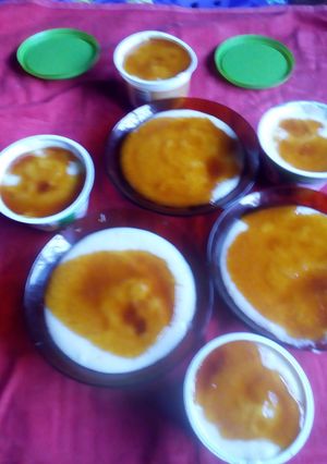 Una foto de Crema