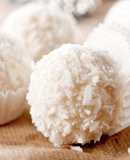 Besitos de coco